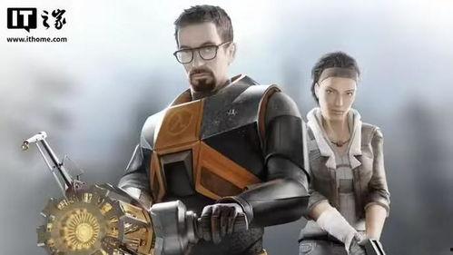 半条命3最新爆料,神秘世界与惊心动魄的冒险即将展开  第1张